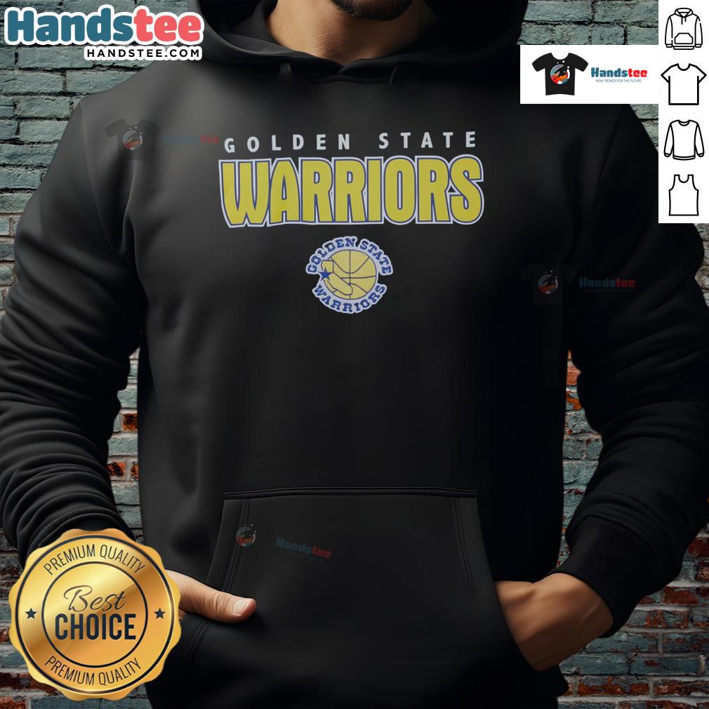 hot-premium-golden-state-warriors-throwback-hoodie Alt Text: Hot Premium Golden State Warriors Throwback Hoodie featuring a vintage design in team colors, perfect for fans.