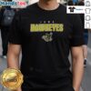 Alt Text: Hot Premium Iowa Hawkeyes Throwback T-Shirt featuring vintage design, perfect for fans and collectors.