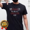 Hot Unsilence We Are All Charlie Kirk Now T-Shirt featuring bold text design, perfect for expressing free speech.
