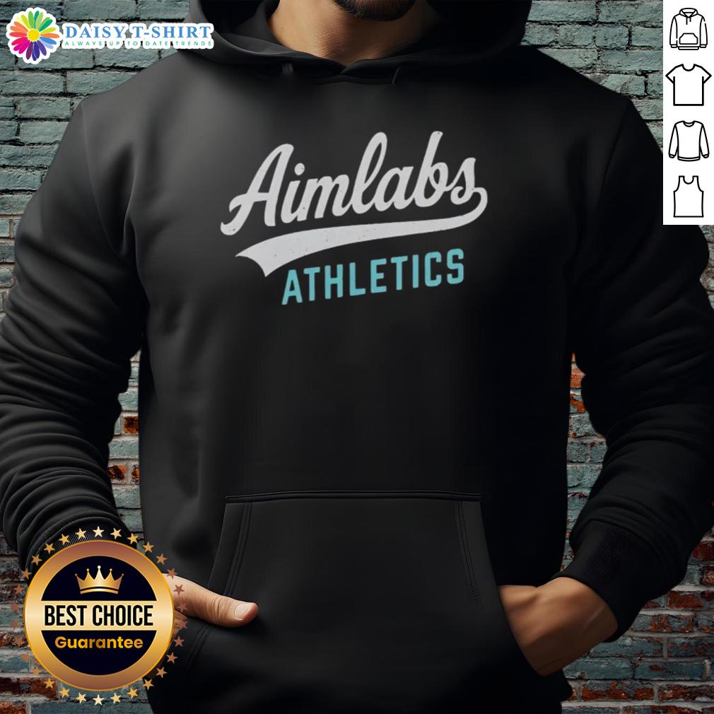 Nice Aimlabs Athletics Logo Hoodie Nice Aimlabs Athletics Logo Hoodie featuring a stylish design and vibrant colors, perfect for gamers and sports enthusiasts.