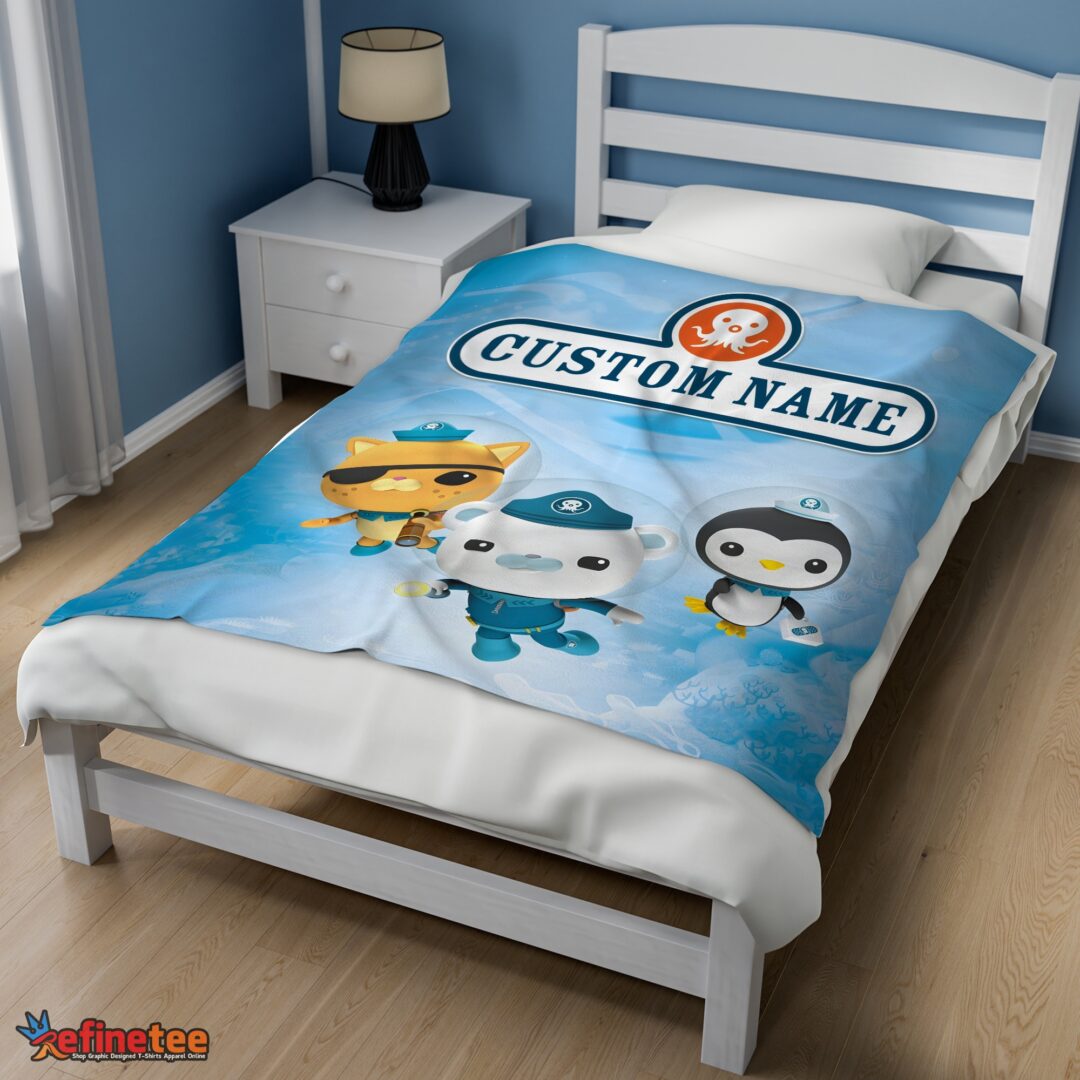 nice-bbc-the-octonauts-velveteen-cute-blanket-fleece-customized-blanket-mk-02 Nice BBC The Octonauts Velveteen Cute Blanket Fleece Customized Blanket - Image 3
