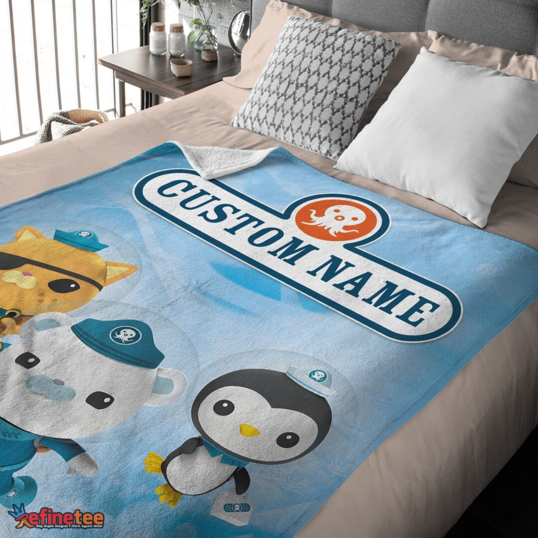 nice-bbc-the-octonauts-velveteen-cute-blanket-fleece-customized-blanket-mk-03 Nice BBC The Octonauts Velveteen Cute Blanket Fleece Customized Blanket - Image 4