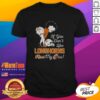 Alt Text: Nice Betty Boop T-Shirt with 'If You Don't Like Texas Longhorns Kiss My Ass' slogan in bold graphics.