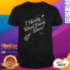 Clayton Kershaw Los Angeles Dodgers I Hardly Want Pants T-Shirt with Dave Signature, perfect for baseball fans.
