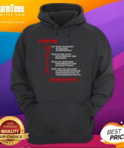 Nice Clippers Get The Heck To The Corner Hoodie in stylish design, perfect for fans and casual wear.