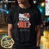 Dave Portnoy Illinois Hello Kitty T-Shirt: Stylish design promoting the message 'Being Smart Is Always In Style.'