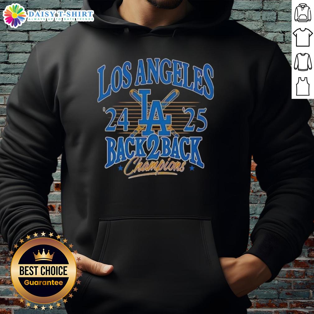 Nice Dodgers 2025 National League Champions Celebration Baseball Hoodie Alt Text: Dodgers 2025 National League Champions celebration hoodie featuring team colors and logo, perfect for fans.