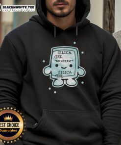 Nice Forbidden Candy Silica Gel Do Not Eat Hoodie featuring a playful design and vibrant colors for trendy streetwear.
