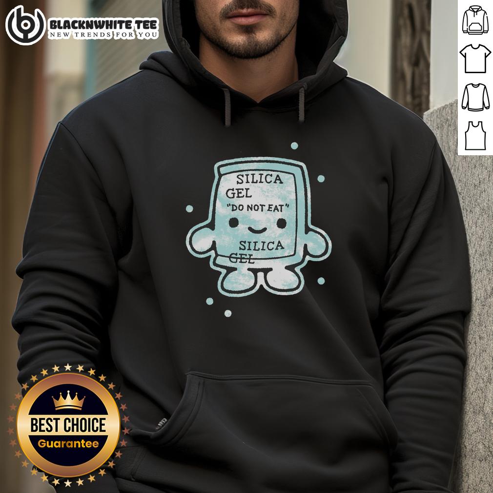 Nice Forbidden Candy Silica Gel Do Not Eat Hoodie Nice Forbidden Candy Silica Gel Do Not Eat Hoodie featuring a playful design and vibrant colors for trendy streetwear.
