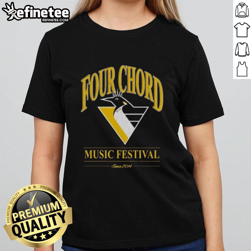 nice-four-chord-music-festival-pittsburgh-penguins-hockey-nhl-ladies-tee Nice Four Chord Music Festival Pittsburgh Penguins Hockey NHL ladies tee featuring vibrant graphics and team colors.