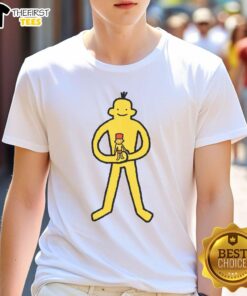 Nice Gentle Giant T-Shirt featuring a whimsical giant graphic on a soft fabric, perfect for casual wear and animal lovers.