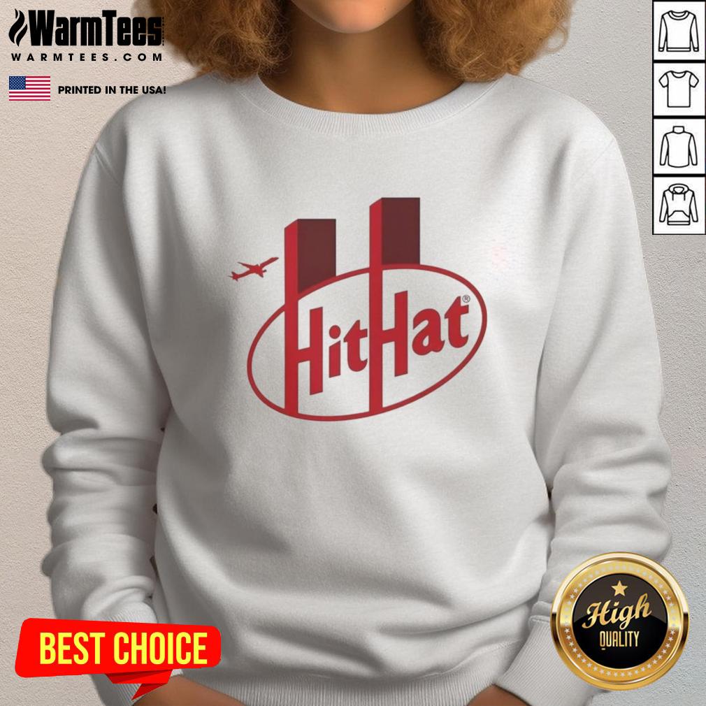 nice-hithat-911-logo-sweatshirt Nice Hithat 911 logo sweatshirt featuring a stylish design, perfect for casual wear and fan apparel.