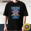 Detroit Lions T-shirt expressing loyalty for the team on game day, perfect for fans living in the United States.