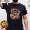 Alt Text: Nice Inkween Spooky Squid Ink Halloween Anime Ghost Pumpkin T-Shirt for Gamers, perfect for Splatoon fans.