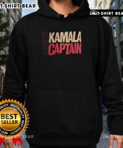 Stylish Nice Kamala Captain Hoodie featuring vibrant colors and a unique design, perfect for fans and casual wear.