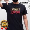 Stylish Nice Kamala Captain T-Shirt featuring vibrant graphics and comfortable fit, perfect for fans and casual wear.