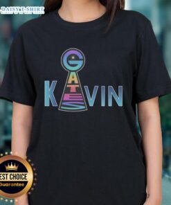 Stylish Nice Kevins Gates Ladies Tee featuring a trendy design, perfect for casual wear and music fans.