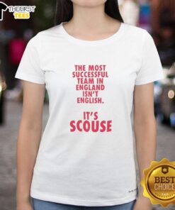 Nice Liverpool ladies tee celebrating the most successful team in England with stylish design and vibrant colors.