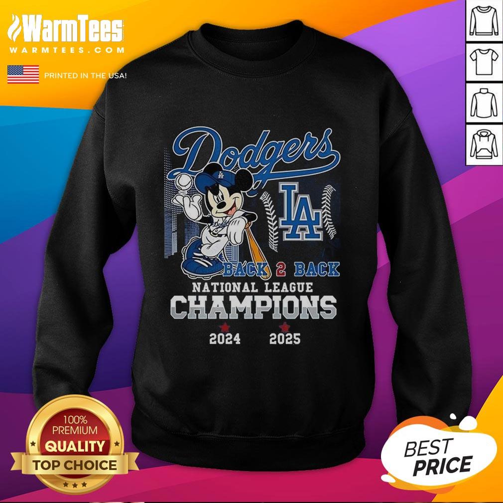 nice-mickey-mouse-x-los-angeles-dodgers-back-to-back-national-league-champions-2025-sweatshirt Nice Mickey Mouse X Los Angeles Dodgers back-to-back National League Champions 2025 sweatshirt featuring vibrant graphics.