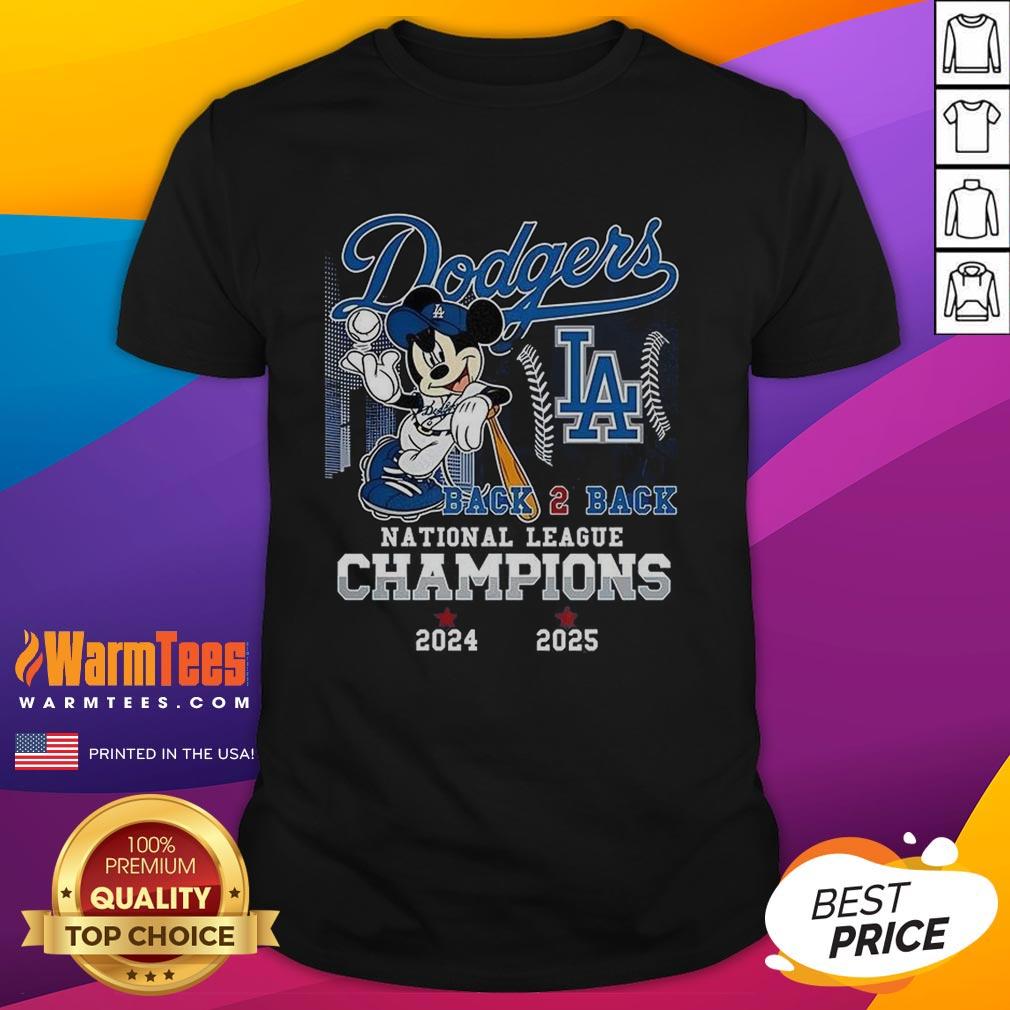 nice-mickey-mouse-x-los-angeles-dodgers-back-to-back-national-league-champions-2025-t-shirt Mickey Mouse X Los Angeles Dodgers 2025 National League Champions T-Shirt, celebrating back-to-back victories.