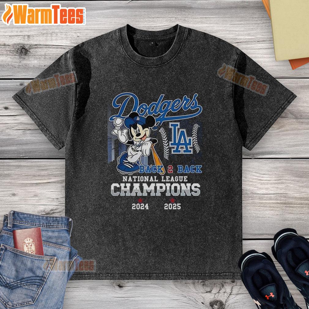 nice-mickey-mouse-x-los-angeles-dodgers-back-to-back-national-league-champions-2025-washed-t-shirt Nice Mickey Mouse X Los Angeles Dodgers Back To Back National League Champions 2025 Washed T-Shirt design