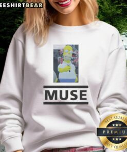 Cozy Nice Music Band sweatshirt featuring vibrant graphics, perfect for fans and music lovers alike.