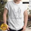 Nice Never Surrender Family Tribute T-Shirt