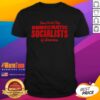 Nice New York City Democratic Socialists Of America T-Shirt featuring bold graphics and vibrant colors representing DSA.