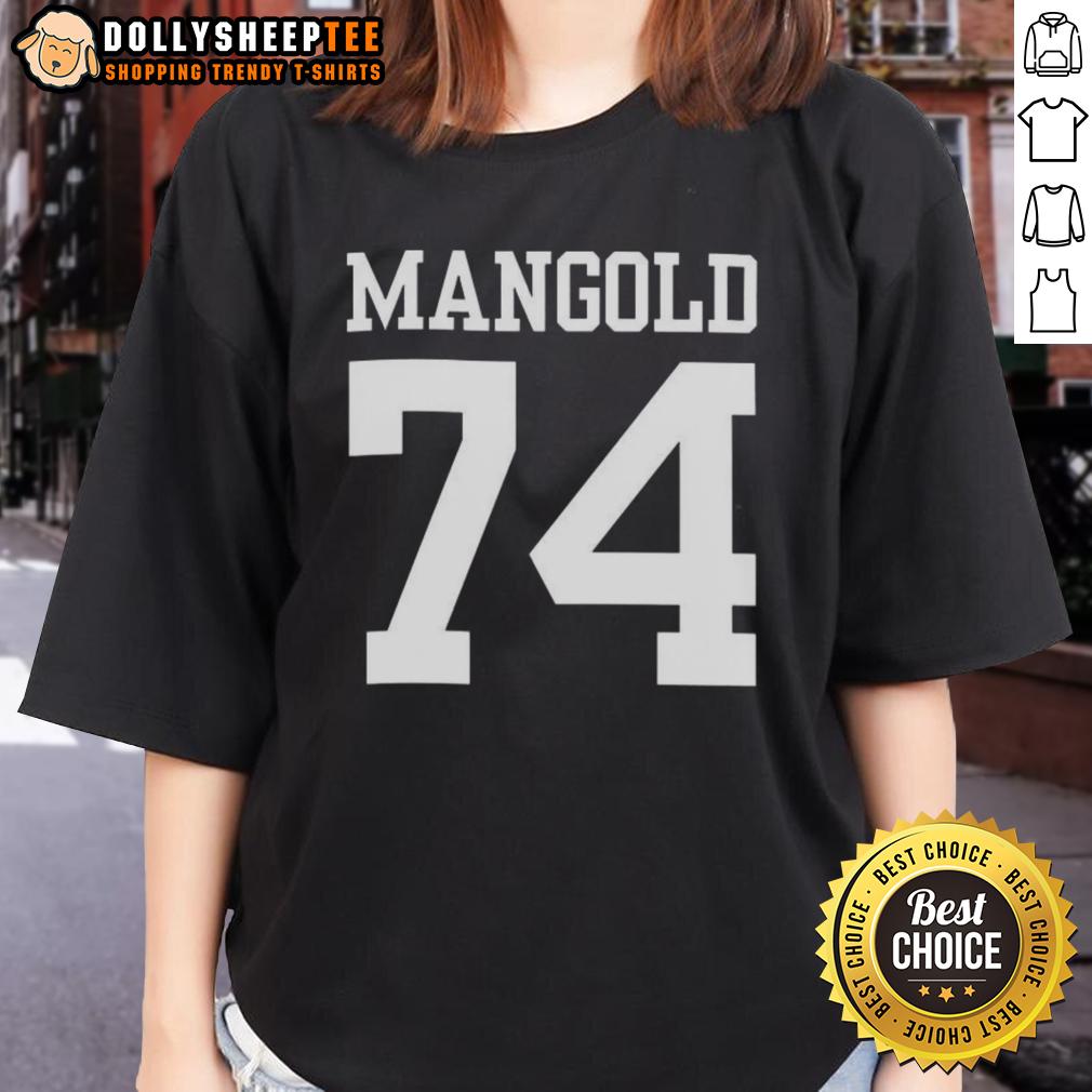 Nice New York Jets Nick Mangold 74 Ladies Tee Alt Text: Ladies tee featuring Nick Mangold 74, showcasing New York Jets pride and style for fans.