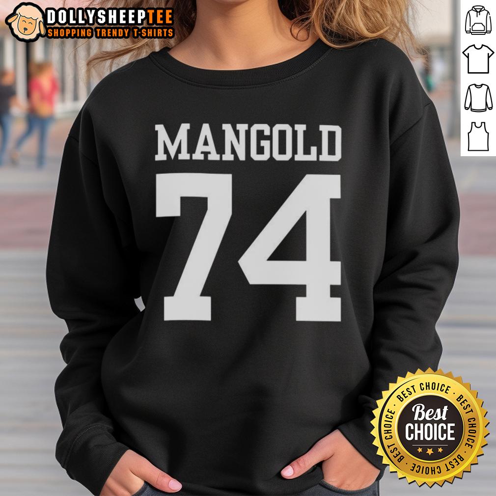 Nice New York Jets Nick Mangold 74 Sweatshirt Nice New York Jets Nick Mangold 74 sweatshirt featuring team colors and logo, perfect for NFL fans.