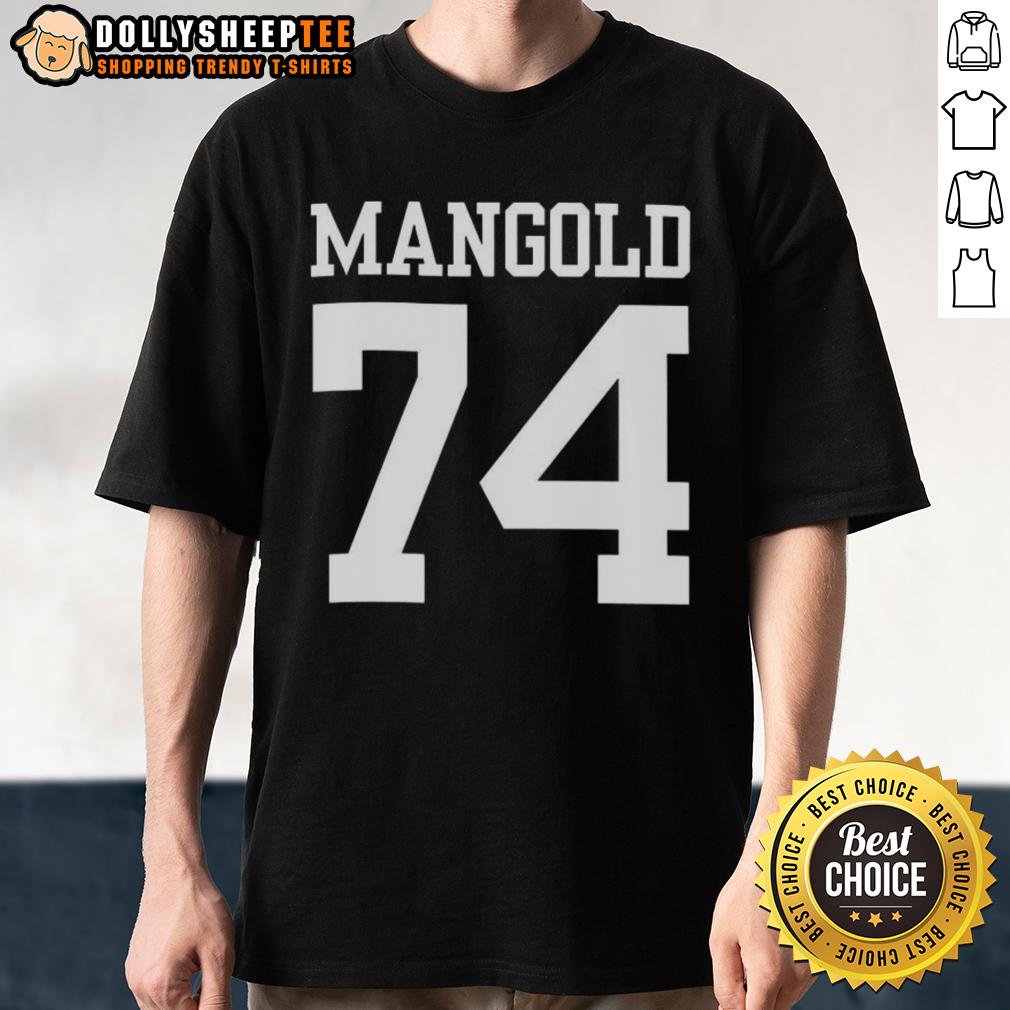Nice New York Jets Nick Mangold 74 T Shirt Nice New York Jets Nick Mangold 74 T-Shirt featuring team colors and player number, perfect for fans and collectors.