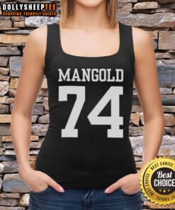 Nice New York Jets Nick Mangold 74 tank top featuring team colors and logo, perfect for Jets fans and summer wear.