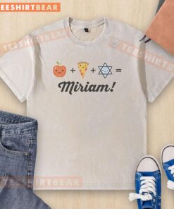 Joanne Kristen Bell Miriam Washed T-Shirt in a stylish design, perfect for casual wear and fashion enthusiasts.