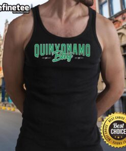 Nice Official Jalen Hurts Quinyonamo Bay Tank Top featuring vibrant design, perfect for fans and summer wear.