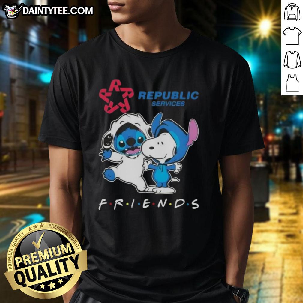 nice-premium-stitch-and-snoopy-x-republic-services-friends-t-shirt-1 Nice Premium Stitch And Snoopy X Republic Services Friends T-Shirt featuring vibrant designs and comfortable fit.