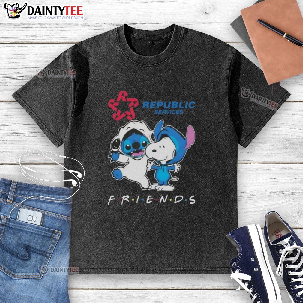 nice-premium-stitch-and-snoopy-x-republic-services-friends-washed-t-shirt Nice Premium Stitch and Snoopy x Republic Services Friends Washed T-Shirt featuring vibrant graphics and a comfortable fit.