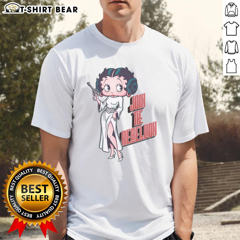 Nice Rebel Pinup Join The Rebelion Retro Cartoon Princess Parody T Shirt Retro cartoon princess parody T-shirt featuring 'Nice Rebel Pinup' design, perfect for joining the rebellion in style.
