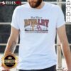 Nice Red River Texas Longhorns and Oklahoma Sooners T-Shirt featuring vibrant team logos and colors for fans.