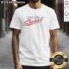 Nice Ride Love You Sweat T-Shirt featuring stylish design, perfect for casual wear and expressing love for cycling.