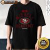San Francisco 49ers NFL Miracle Academy Nahmias T-Shirt in vibrant colors, perfect for fans and collectors.