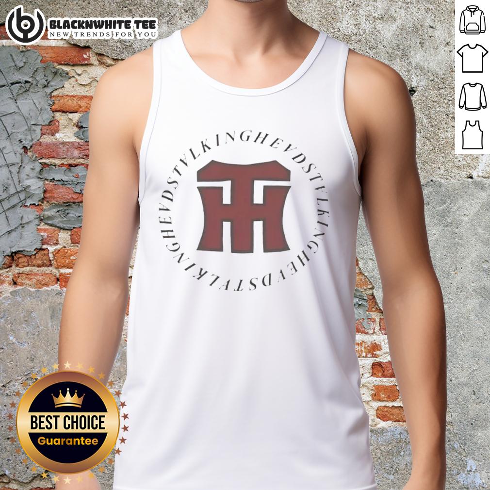 Nice Talking Heads 1982 Tank Top Nice Talking Heads 1982 tank top featuring iconic band logo and vibrant colors, perfect for music fans and collectors.