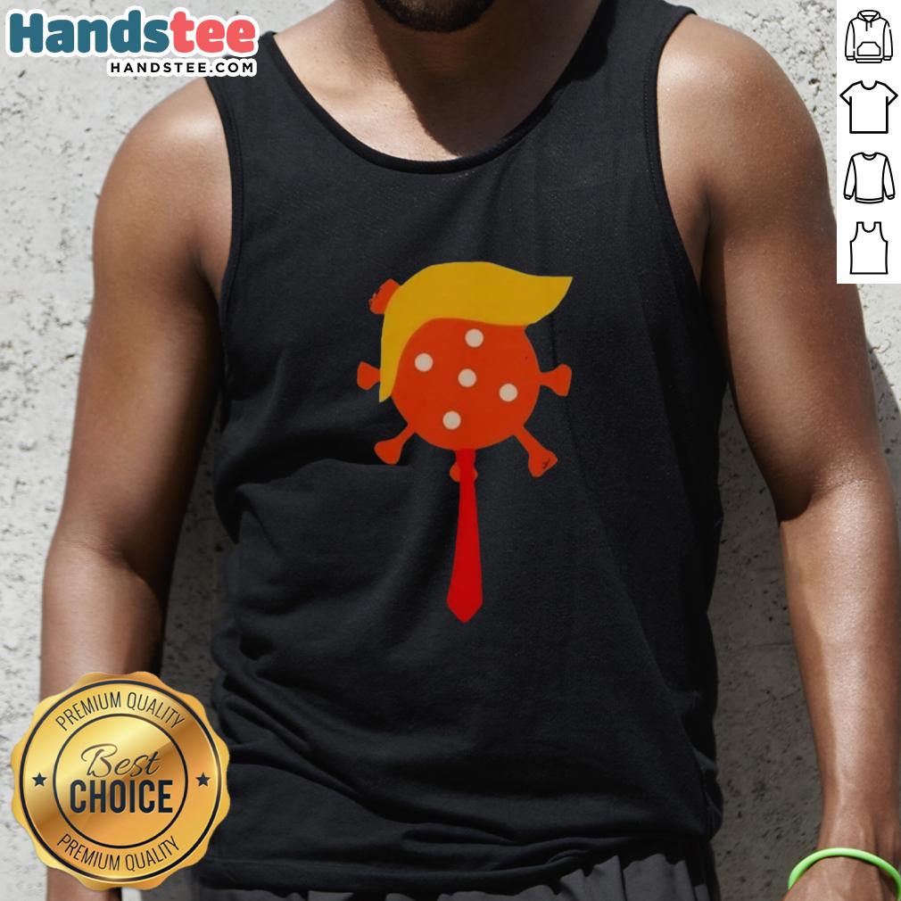 nice-the-deadliest-virus-is-ignorance-trump-virus-tank-top Nice The Deadliest Virus Is Ignorance Trump Virus Tank Top showcasing a bold anti-ignorance message in vibrant colors.