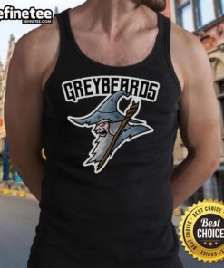 Stylish Nice The Greybear's tank top featuring a modern design, perfect for casual summer outfits.