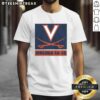 Virginia Cavaliers Football 46-38 logo t-shirt featuring bold graphics for fans of UVA sports.