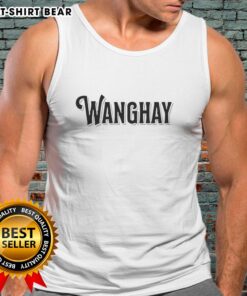 Viral TikTok Wanghay tank top from Nice Wanghaf, featuring a trendy design and vibrant colors perfect for summer style.
