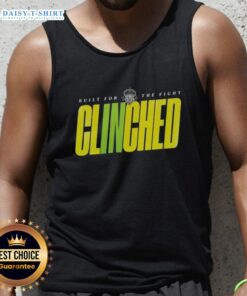 Womens Nice Washington Spirit Clinched 2025 tank top in vibrant colors, perfect for fans and casual wear.