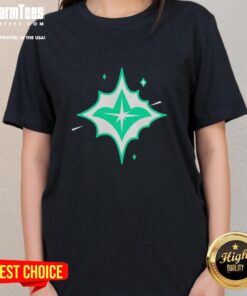 Nice White Lily Cookie Run Kingdom ladies tee featuring vibrant design and comfortable fit for fans.