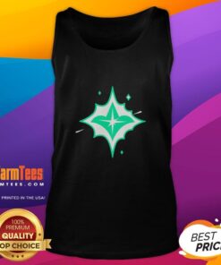 Nice White Lily Cookie tank top from Cookie Run Kingdom featuring vibrant design and comfortable fit for fans.