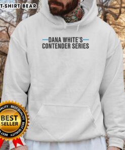 Stylish Nice Wild Chanco Dana White's Contender Series hoodie showcasing vibrant design and comfortable fit.