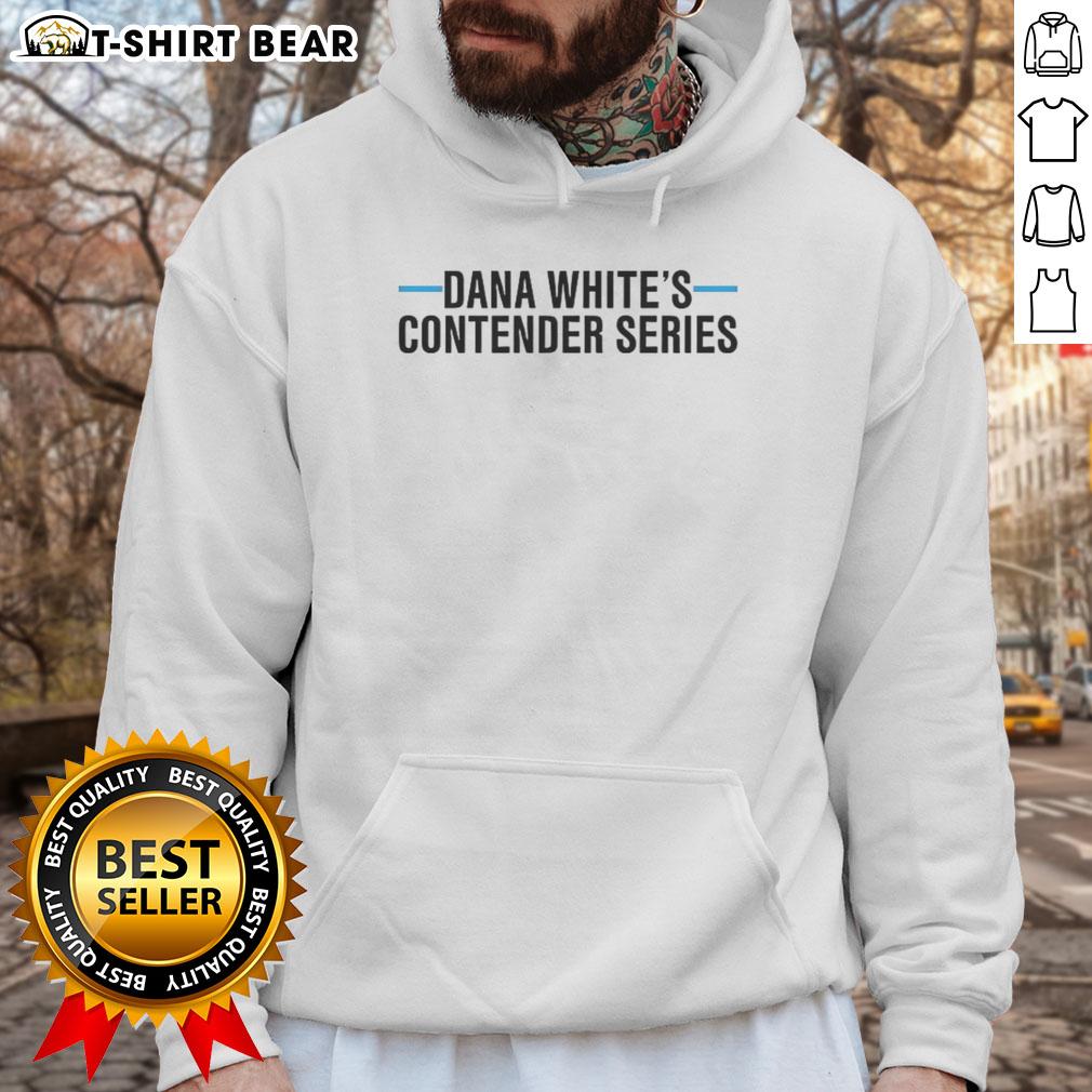 Nice Wild Chanco Dana White'S Contender Series Hoodie Stylish Nice Wild Chanco Dana White's Contender Series hoodie showcasing vibrant design and comfortable fit.